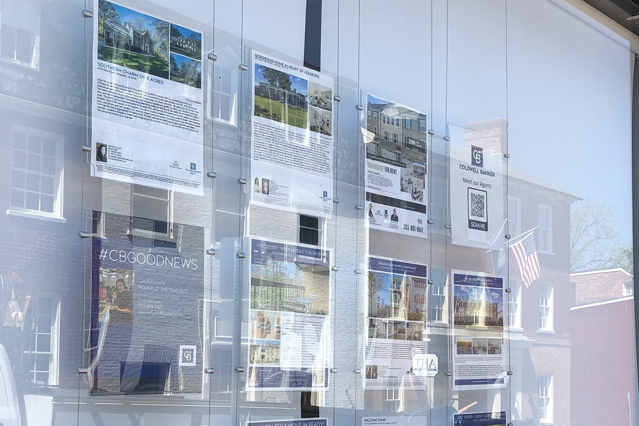 Finding Real Estate Agents