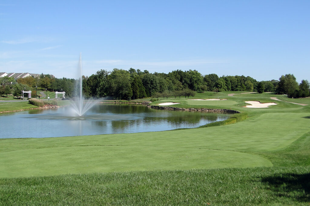 River Creek golf course