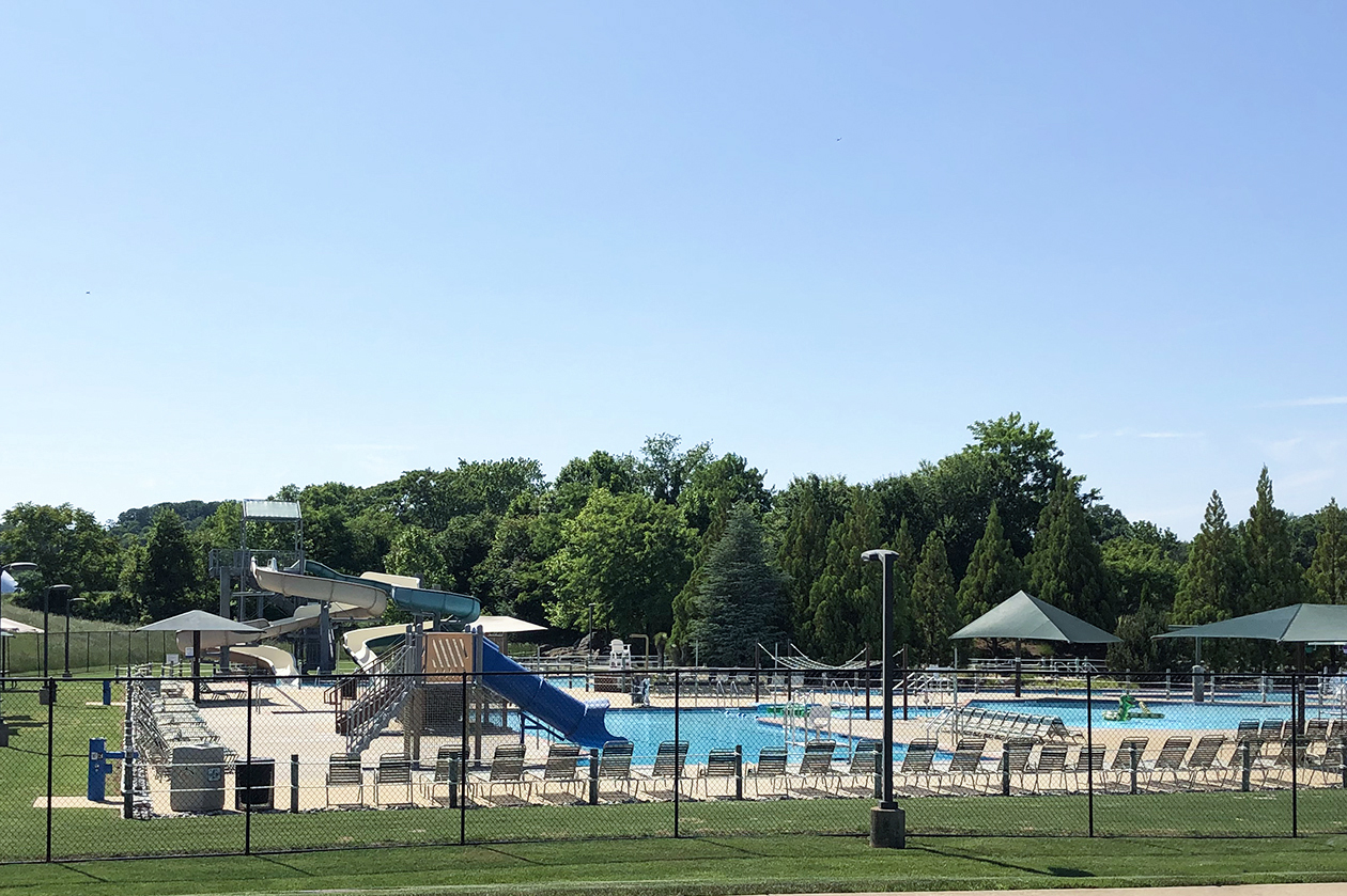 Ida Lee Park in Leesburg Recreation, Nature, and Community