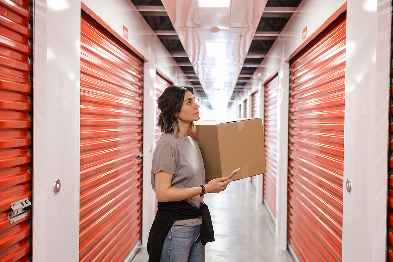 Storage Centers Loudouner