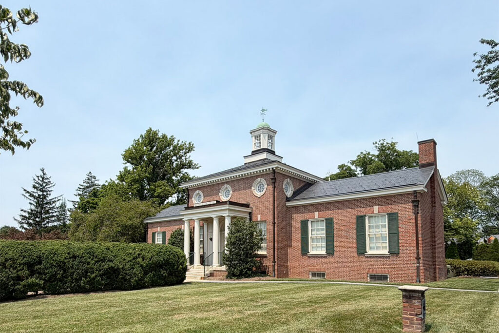 Thomas Balch Library