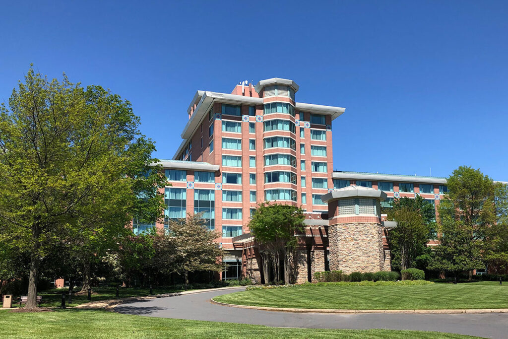 Lansdowne Resort and Spa in Loudoun County, Virginia