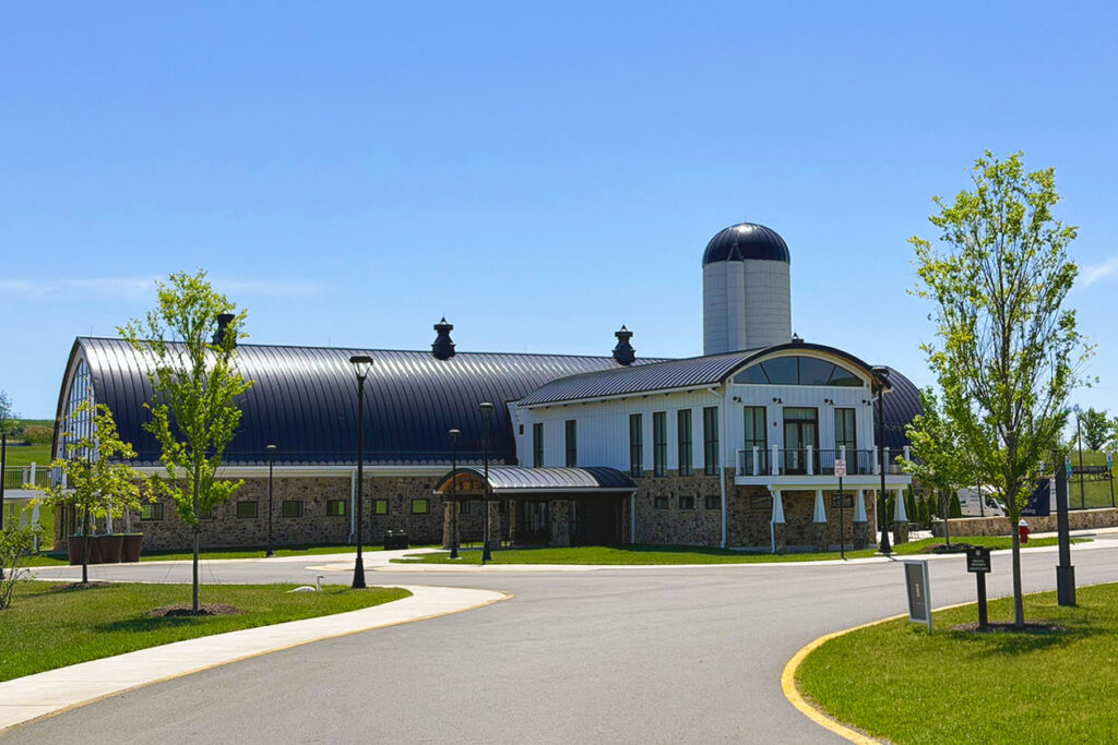 The Barn at Brambleton