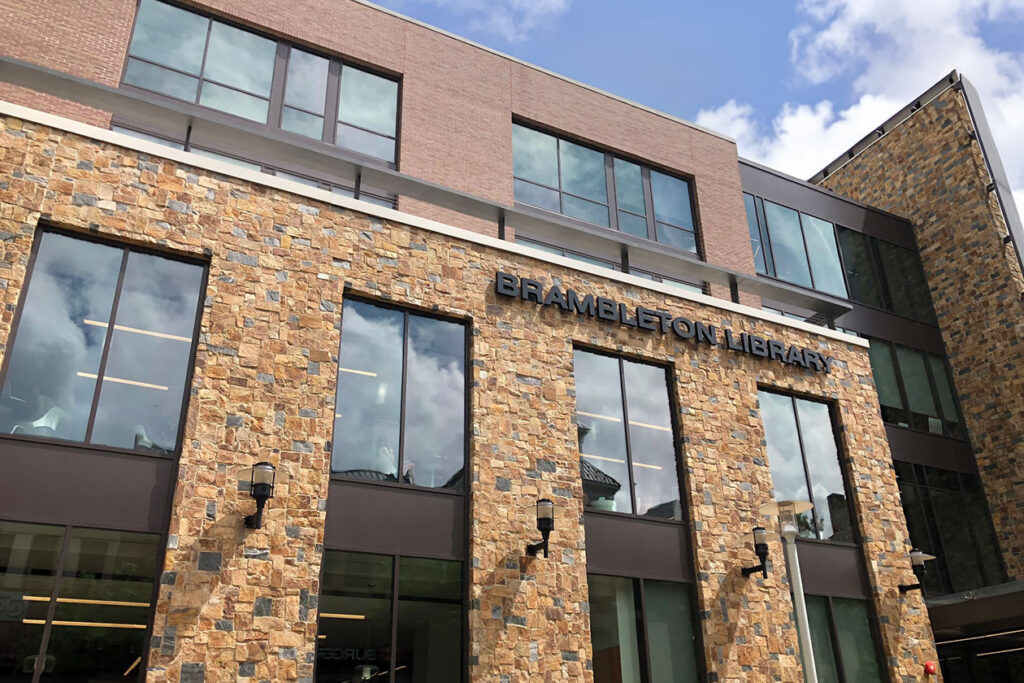 Brambleton Library
