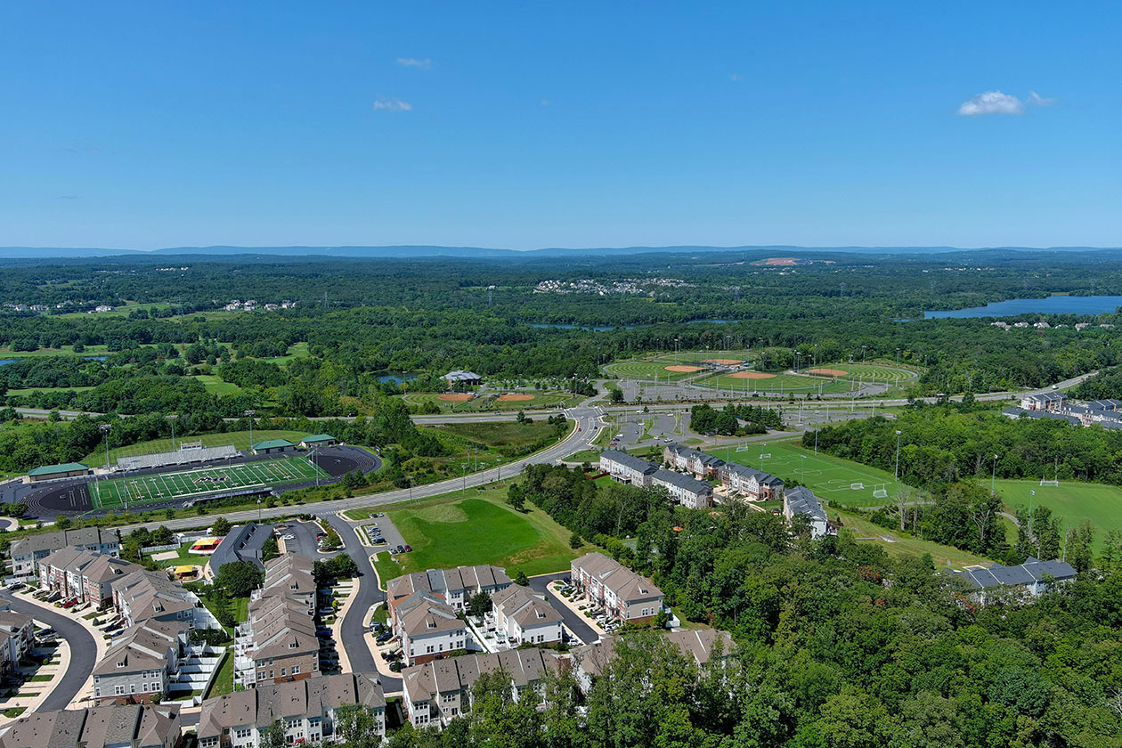Brambleton Parks and Trails