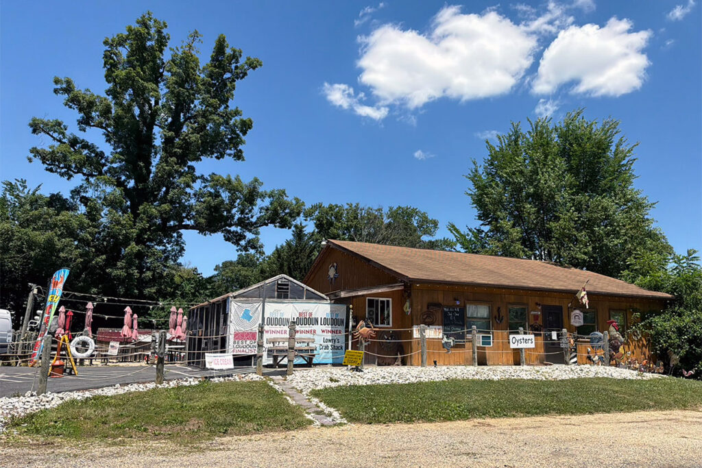 Lowry’s Crab Shack