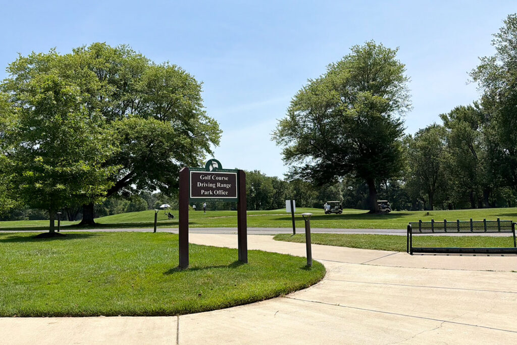 Algonkian Golf Course
