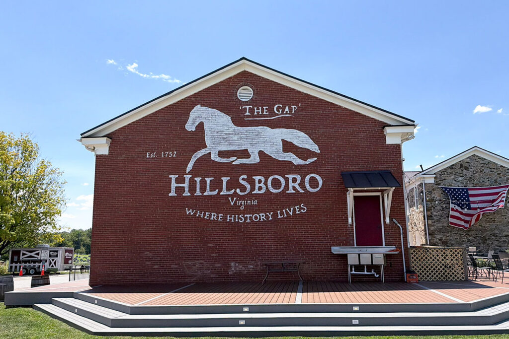 Hillsboro Old Stone School