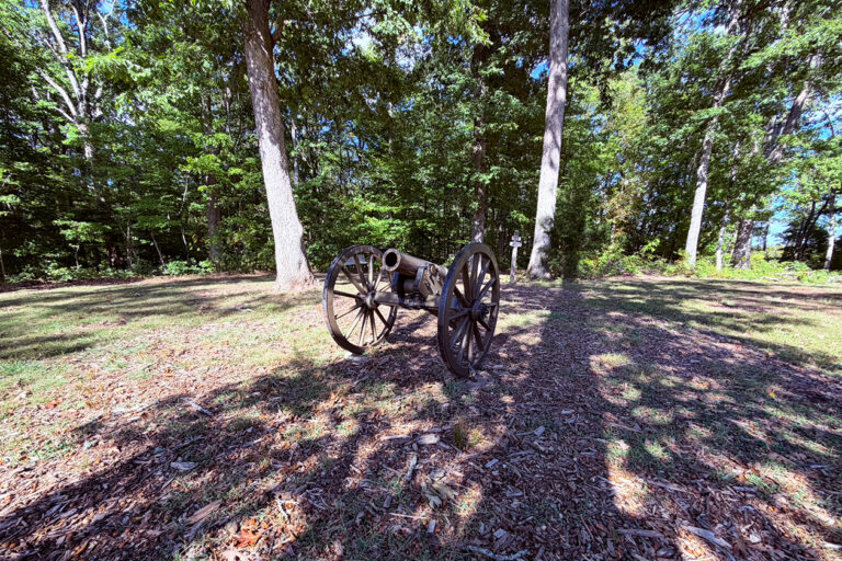 Balls Bluff Battlefield Regional Park