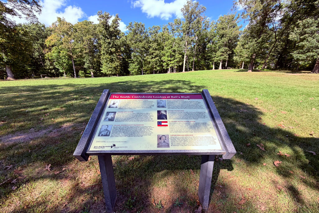 Balls Bluff Battlefield Tours